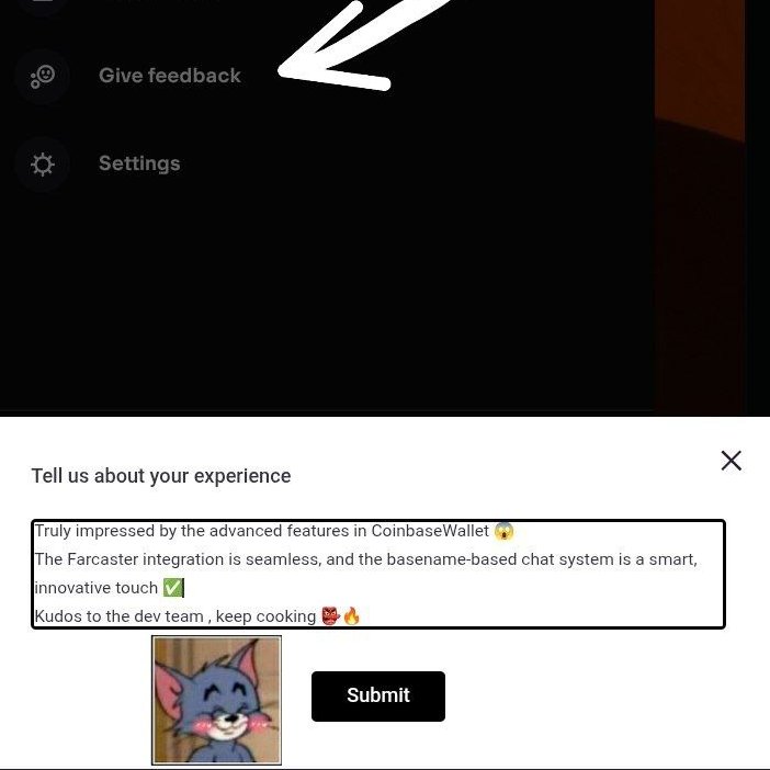 b00money's tweet photo. 📢Anyone else got that mail from @coinbase ?

Got access to the @CoinbaseWallet beta ?

Here’s how to get in 🧵👇

1⃣  Download Coinbase wallet from playstore

2⃣  Open the email & tap “ Join the Beta ”

3⃣  Create Smart Wallet -> Claim ur Basename -> Receive Beta Pass NFT

4⃣  Link your @farcaster_xyz account ( Yes, you can post directly from @CoinbaseWallet 👀)

5⃣  Explore the features : post to the feed, try mini apps, and use secure end-to-end messaging

6⃣  Tap Profile → Provide Feedback  & You can also DM trade.base.eth to share your feedback with the team

TL;DR – @CoinbaseWallet is quietly shipping heat , Don’t sleep 🔥