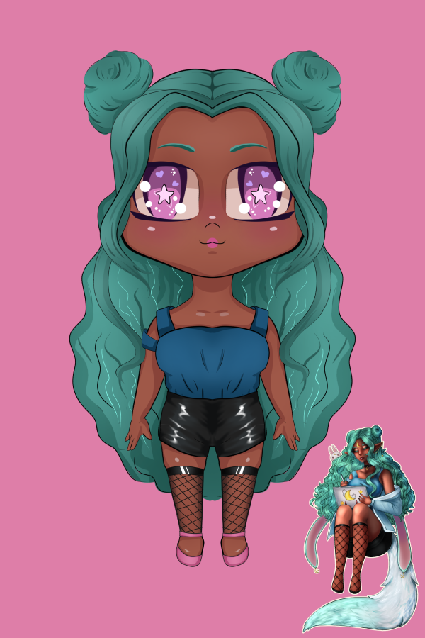 obxidienne's tweet image. chibis I drew so far &amp;lt;3  
@Sokkulf @Majoras_MaskVT @akinzxe