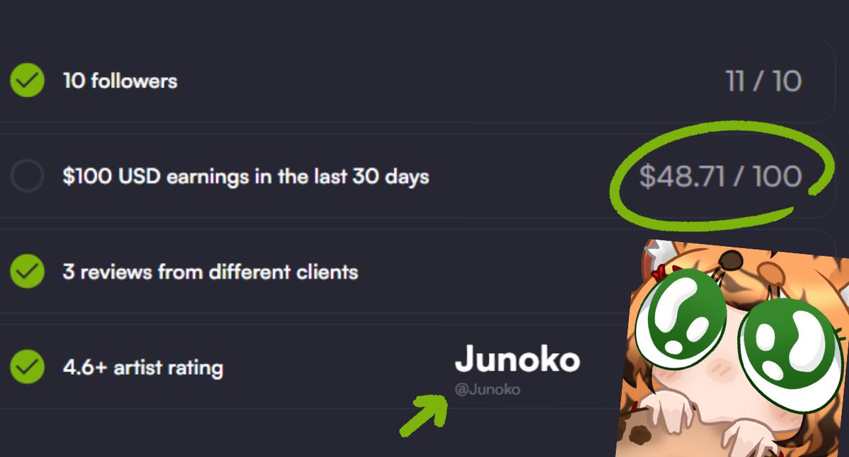 C'est reparti pour ma deuxième chance ! 🤫
Vous pensez on peut y arriver ? #VGenComm 

ᐅ  vgen.co/Junoko 💚