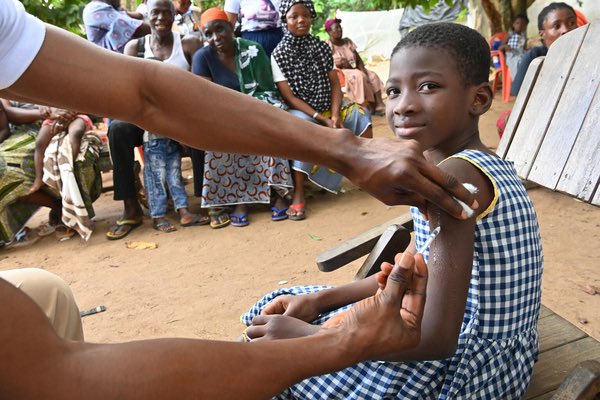KittyvdHeijden's tweet image. Important momentum from the @Gavi replenishment! With new pledges and public-private sector collaboration, our Alliance is united in purpose—delivering value for money, driving innovation, and shaping markets to reach every child with life-saving vaccines. #ForOurFuture