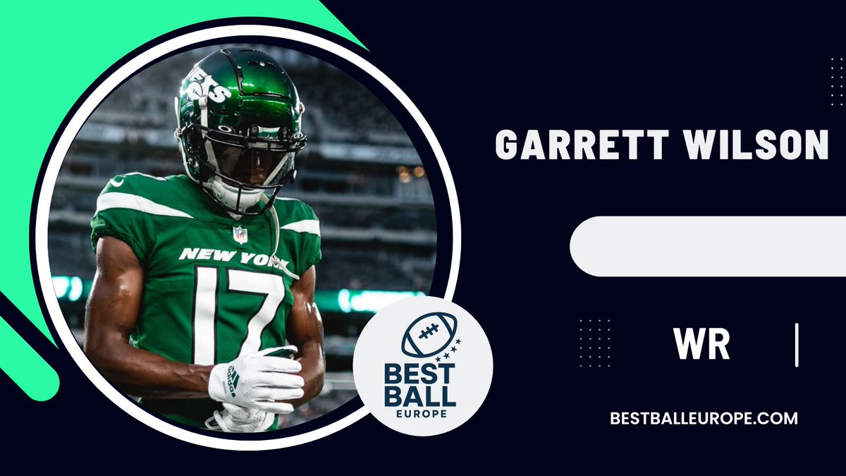 BestBallEurope's tweet image. Check out @TheFFOffice latest article on Garret Wilson a WR dividing the fantasy community this off season
bestballeurope.com/?p=133