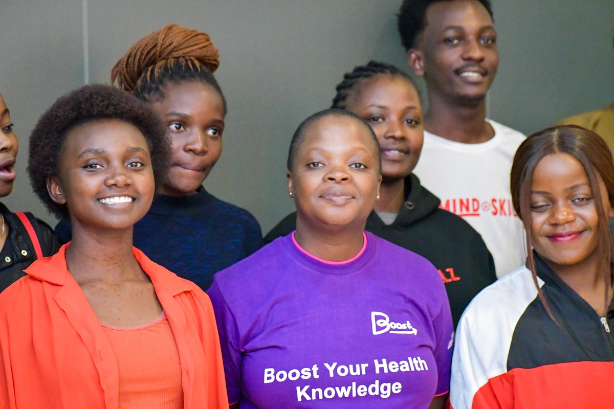 OPHID_Trust's tweet image. 🌍Highlights from the Himarika Learning Exchange in Nairobi! The OPHID Boost team wrapped up a 5-day exchange focused on enhancing digital health for youth. Shared insights on the Boost App & collaborated with @LVCTKe on the Himarika platform to improve access to health info 💡💪