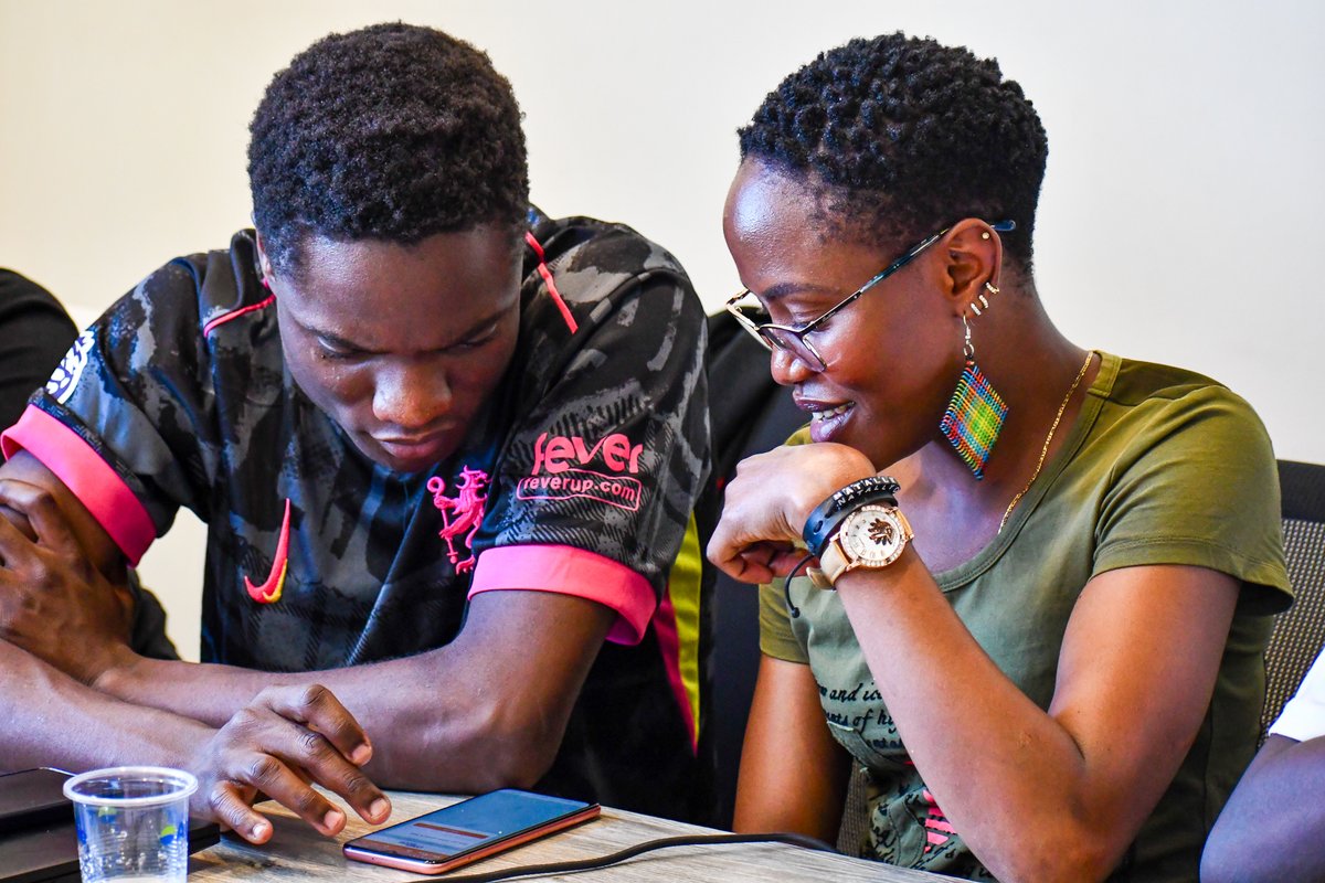 OPHID_Trust's tweet image. 🌍Highlights from the Himarika Learning Exchange in Nairobi! The OPHID Boost team wrapped up a 5-day exchange focused on enhancing digital health for youth. Shared insights on the Boost App & collaborated with @LVCTKe on the Himarika platform to improve access to health info 💡💪