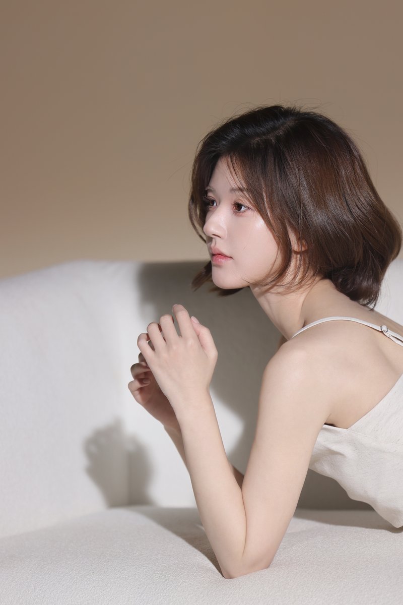 YoukuOfficial's tweet image. #ZhaoLusi Shining sweetly!

#赵露思

#YOUKU #优酷