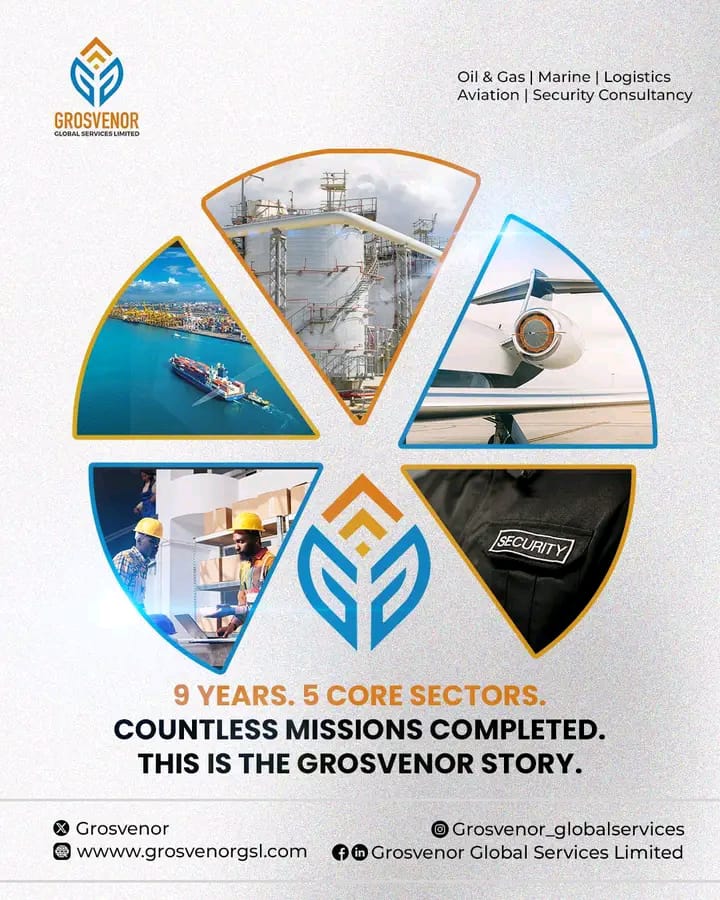 abbasauwalbaima's tweet image. Ours have been a moving train since inception. No stand still moment. We've smashed goals and accomplished several missions. This is our story. 

#GrosvenorGlobal 
#MovingTrain
#WeAreNine