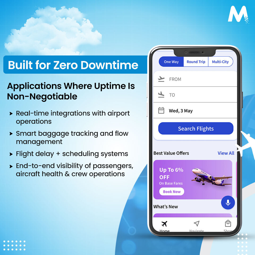 markupdesigns's tweet image. When Safety Can't Wait, Cloud Leads the Way โ๏ธ
With aviation safety under increasing global attention, technology is playing a vital role in ensuring seamless and secure operations.
Cloud systems could be the key!
#AviationSafety #CloudInAviation #TechPost #MarkupDesigns