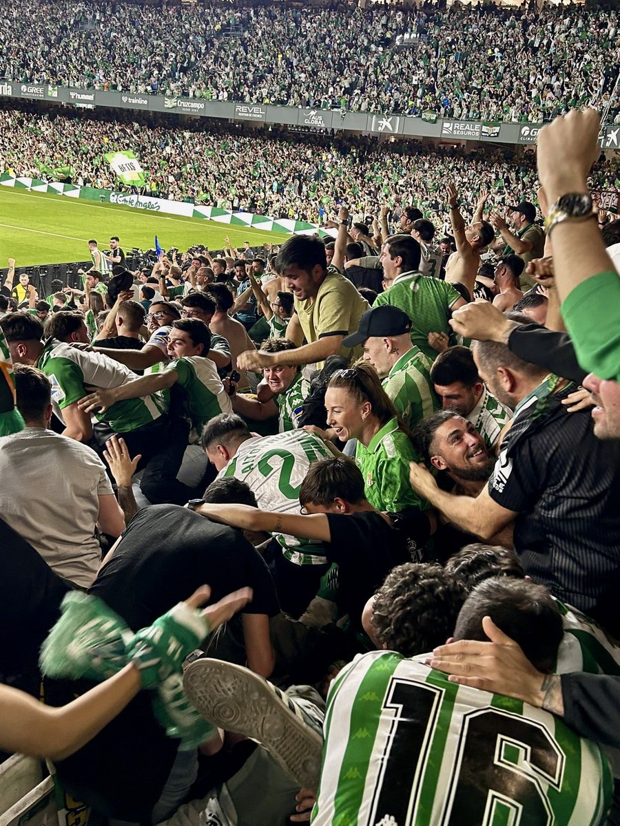 Cualquier bético, si hace cinco años le dicen que el Betis iba a clasificarse durante cinco temporadas consecutivas para Europa (por primera vez en la historia), que iba a ganar un título, que nos haría vivir momentos históricos en competiciones europeas hasta el punto de