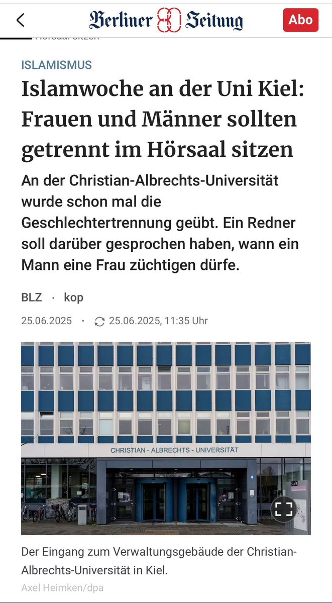 jjuu64's tweet image. Deutsche Universitäten sind endlich wieder die Speerspitze der Wissenschaft.
Einstein wäre stolz.