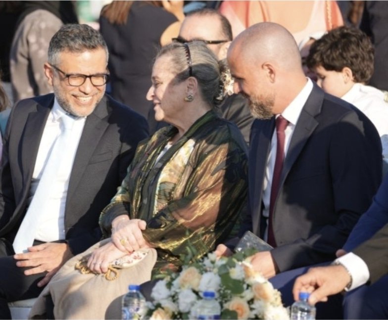 Eyad_Safa's tweet photo. ISC-Amman proudly celebrated the Graduation Ceremony of the Class 2025 under the esteemed patronage and in the gracious presence of HRH Princess Alia Bint Al Hussein and the presence of Her Excellency Irene Riga, Ambassador of Greece in Jordan and Mr. Issam Saifan, SABIS Rep. https://t.co/Byu8EWbuXO