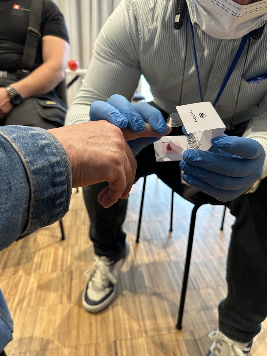 ICMP’s 4th DNA sample collection for Syrian families in Europe has concluded, with over 120 reference samples collected from families in Sweden, Denmark, the Netherlands, and Germany — bringing the total number of participating families to over 800.

“The participation of