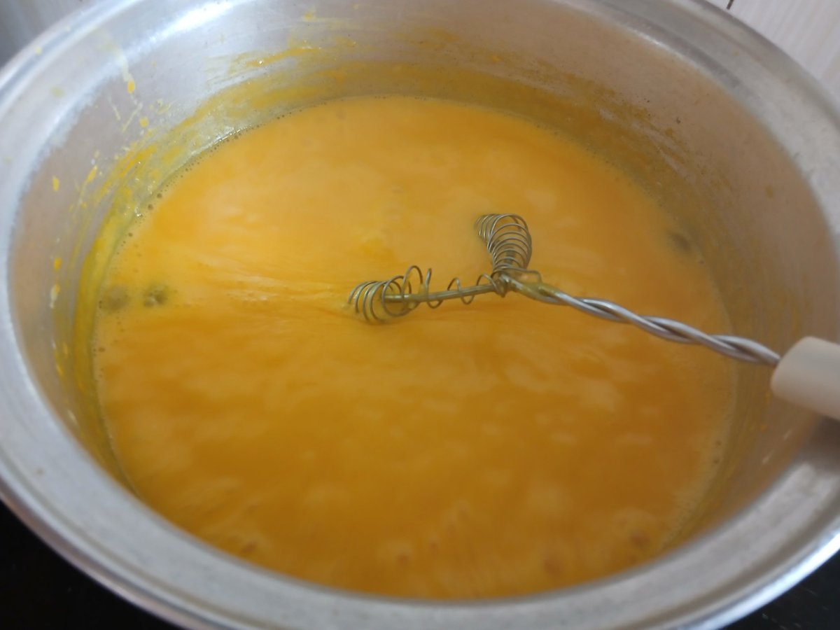 بیایین حدس بزنید چی درست میکنم :))