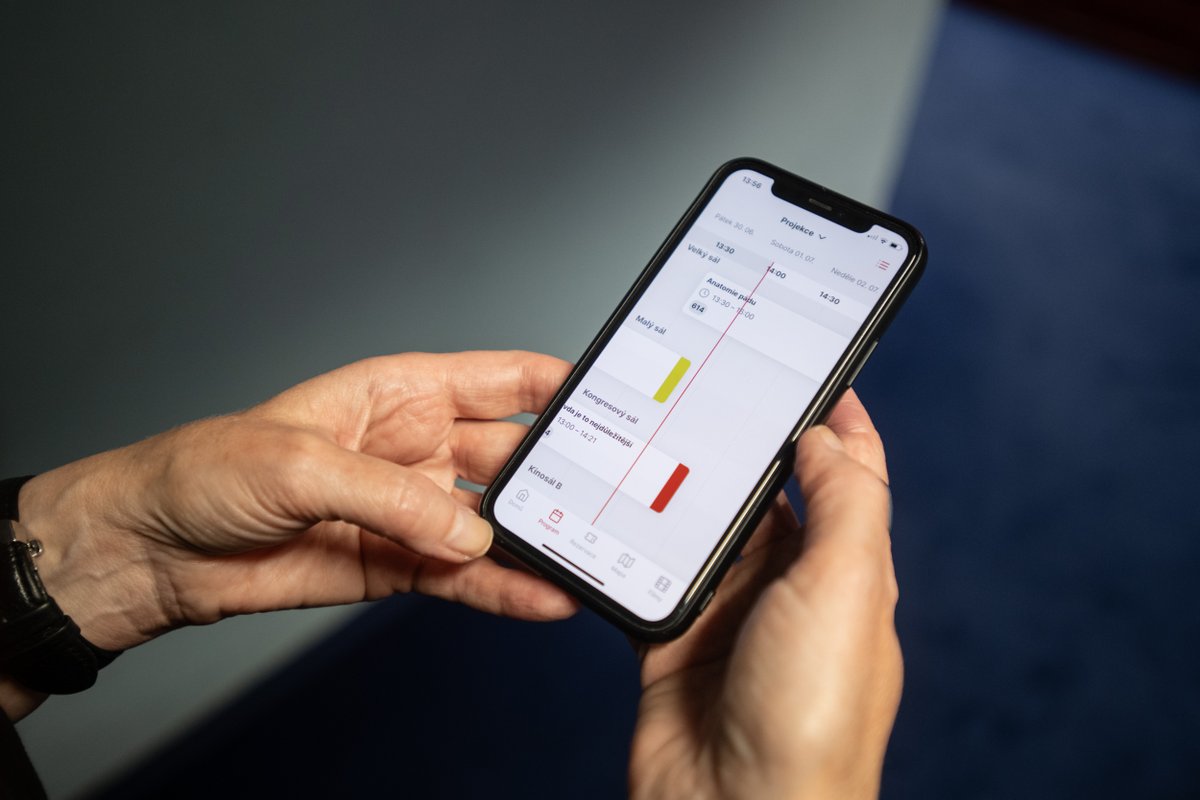 Keep the festival in your pocket! The updated Vodafone KVIFF Guide mobile app is now available for iOS and Android, developed by <a href="/AckeeCZ/">Ackee</a>.
//
Nová aktualizace mobilní aplikace <a href="/Vodafone_CZ/">Vodafone ČR</a> KVIFF Guide je k dispozici pro iOS i Android. 
👉qrfy.io/p/0InBRRY