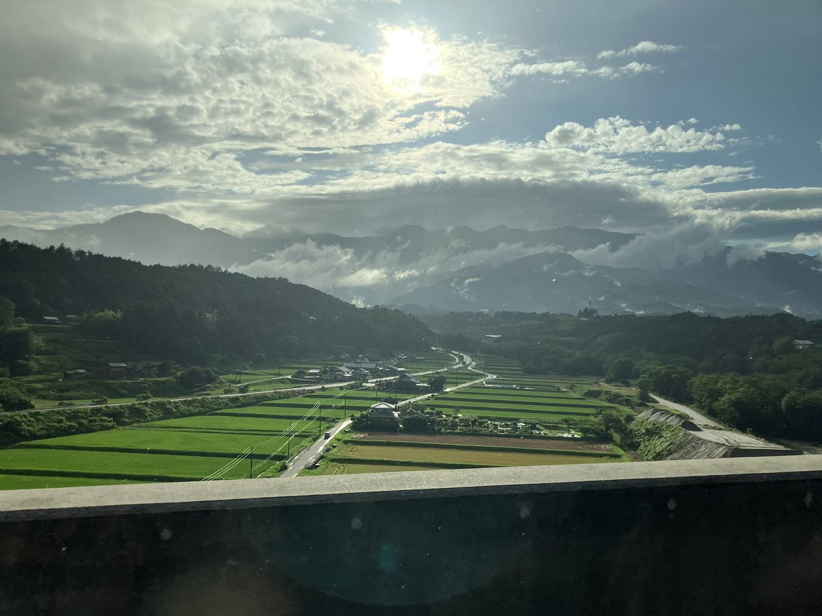 出張！完璧すぎる山！