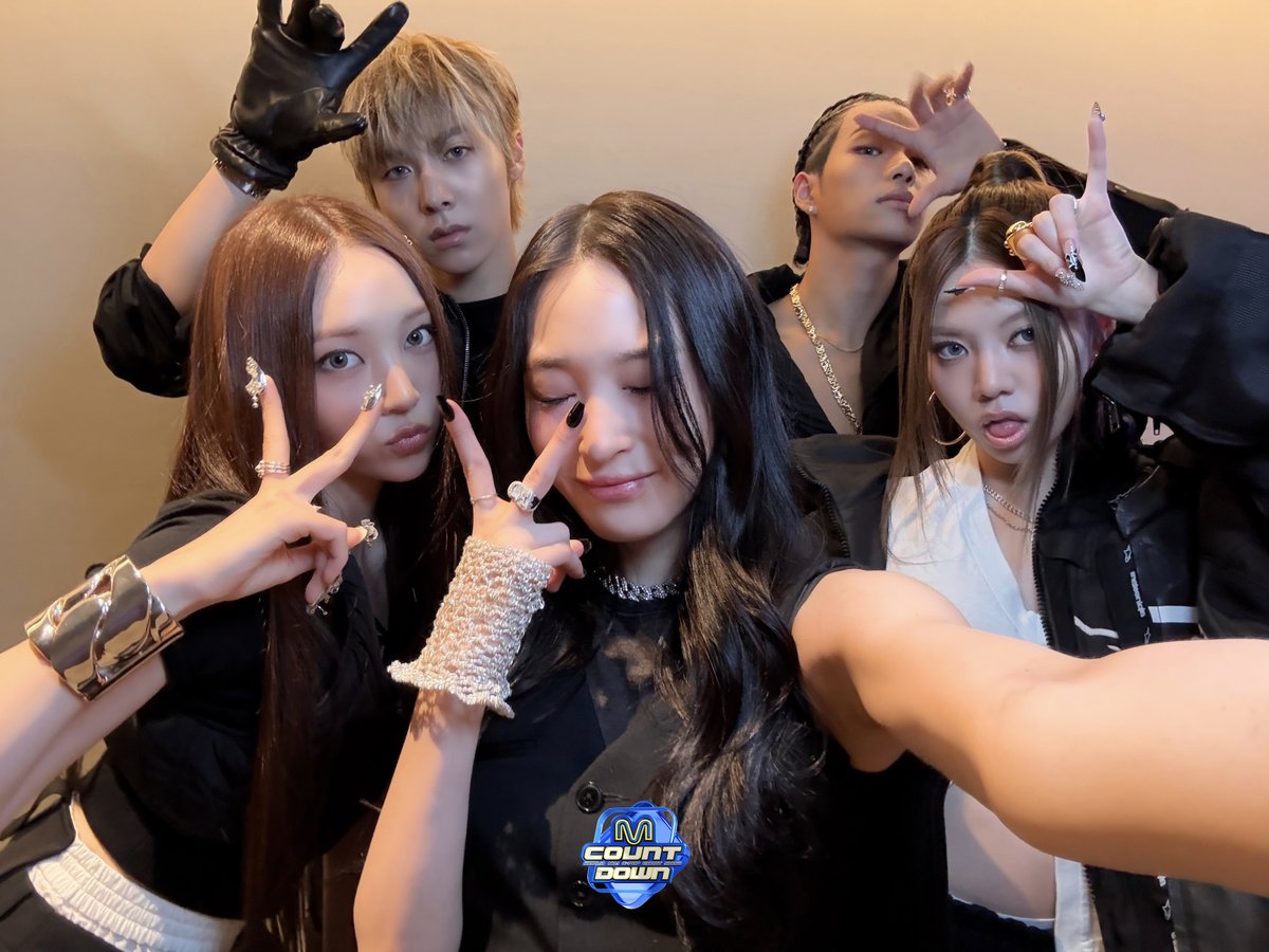 MnetMcountdown's tweet photo. [MCD PROJECT 승인서]
SUBJECT : HOT DEBUT OF ALLDAY PROJECT

TO WHOM IT MAY CONCERN,
WE HEREBY APPROVE THE PROJECT TO BE EFFECTIVE FROM JUNE 26, 2025.

Mcountdown, Mnet 

#ALLDAYPROJECT https://t.co/wAXtERzot1