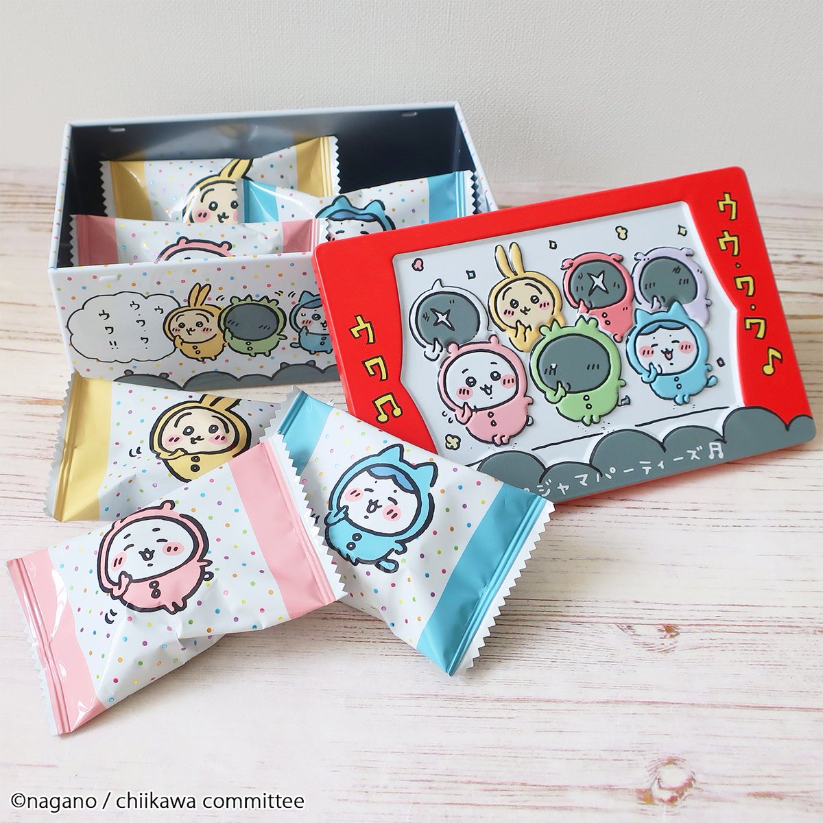 ちいかわグッズ速報🐹🍡 on X: 