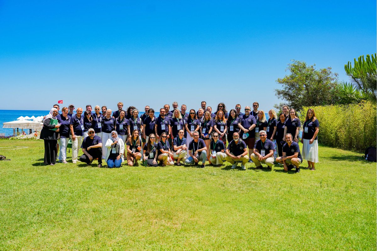 ESNRad's tweet image. Say cheese!
45 participants from from 27 countries for our Summer School!
See you next year!
#neuroradiology
#thisisESNR