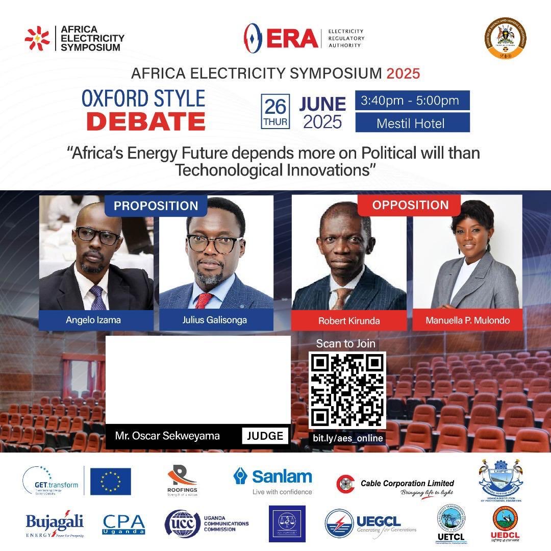 RKirunda's tweet image. You know your opponents are in trouble when you have @ManuelaPMulondo for a team mate. This is the only time in my life that I’m sure @Opiaiya and @JGkibande will have it rough! It’s going to be fun!
