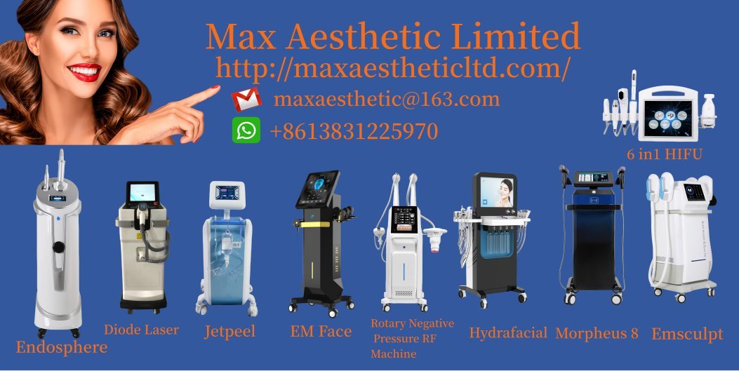 MaxMa6662's tweet photo. Welcome to contact my WeChat and whtsapp.

whstapp /wechat :+8613831225970
WeChat ID :BeautyMachineChina
email:maxaestheticmachine@gmail.com https://t.co/McvK4mXQmh