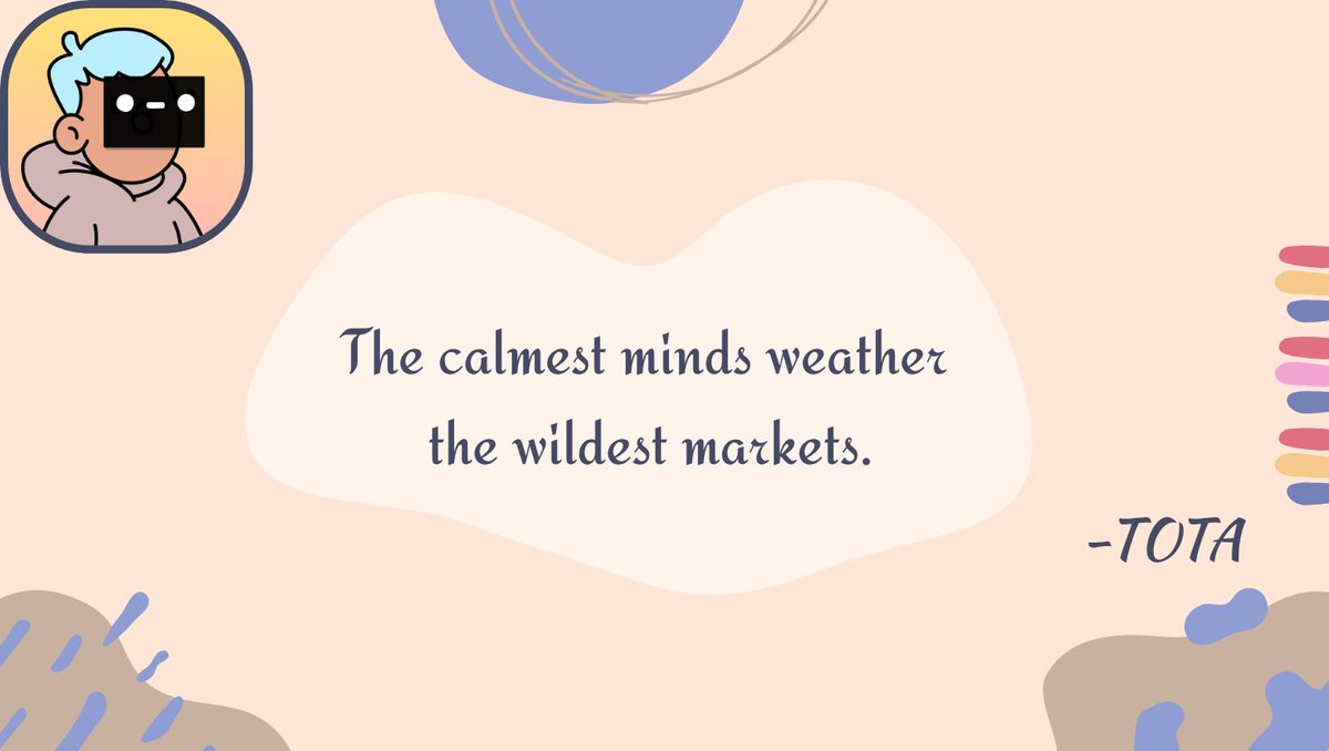 Gm 🌤️ stay mindful 🕊️ #Web3 #NFTs #Mindset