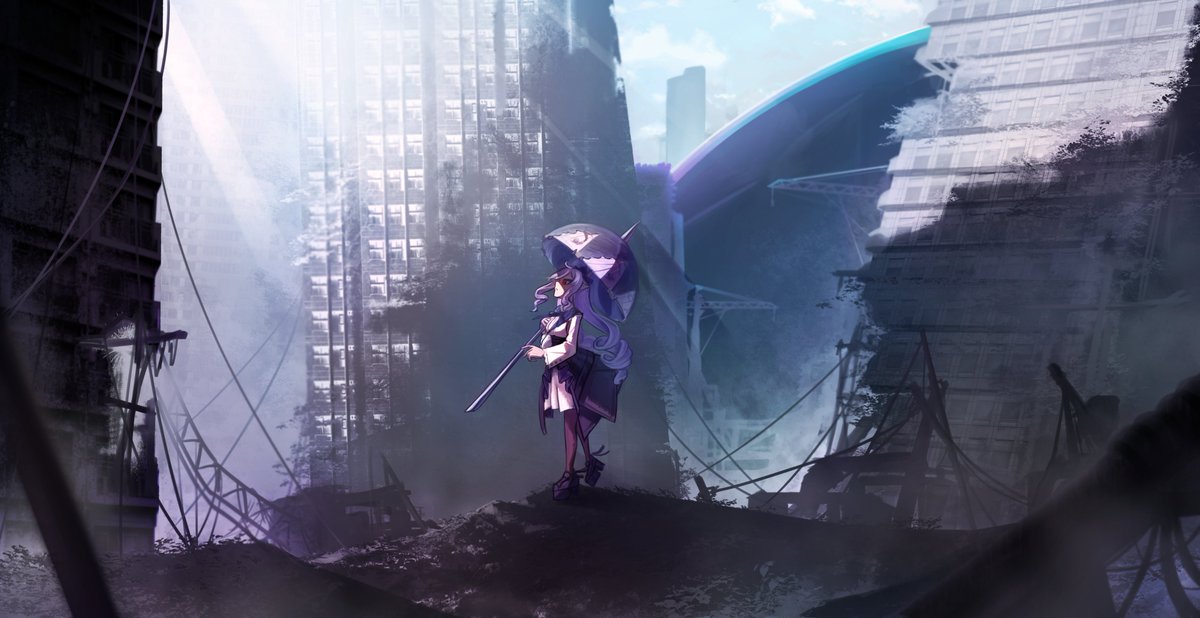gyu_mizu's tweet image. VIVIAN
#ZenlessZoneZero #zzzero   #ビビアン #Vivian