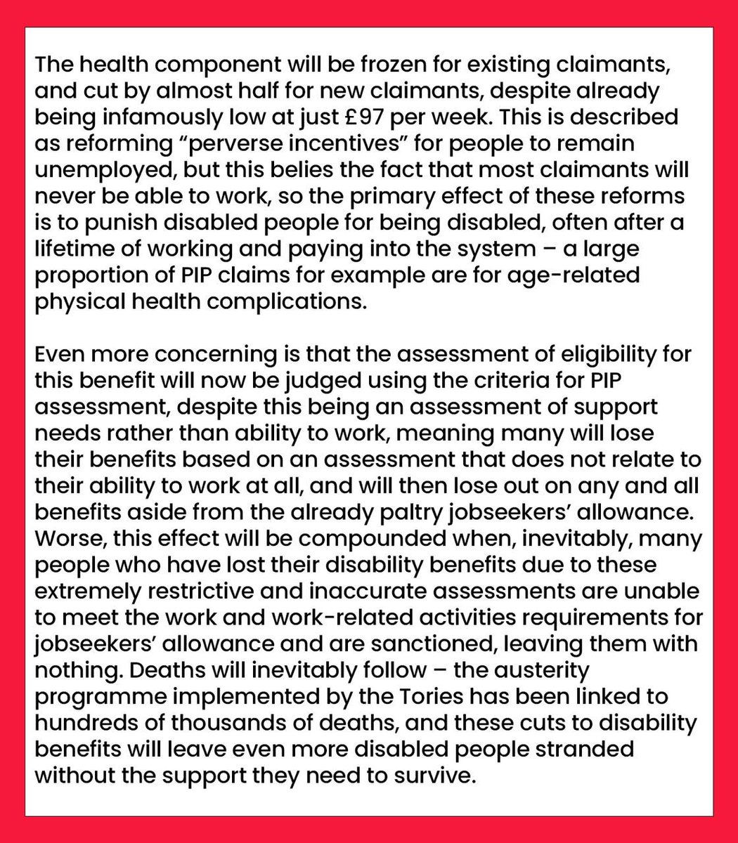 Scientists for Labour tweet media