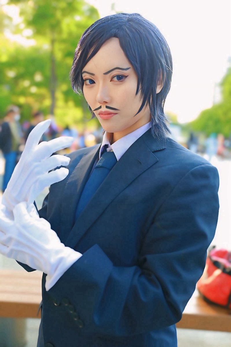 【コスプレ】 Cosplay

DC 諸伏高明

==========

捜査開始

==========

📷紳士さん<a href="/MAX46081194/">中年紳士MAX ☆オジサンと呼んでくださーい‼</a> 

#サツコス　#サツコス2025