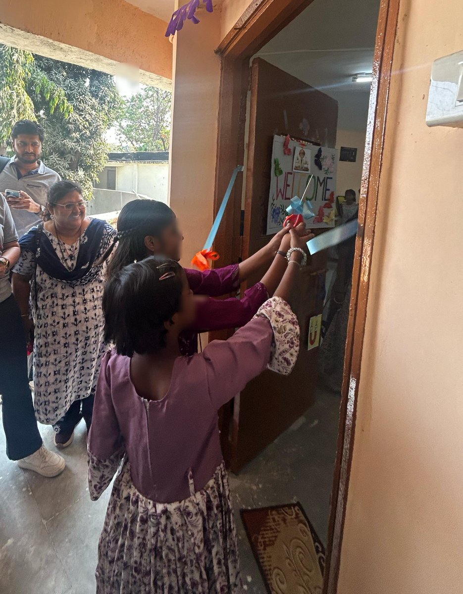 Mirae Asset Foundation (India) tweet media