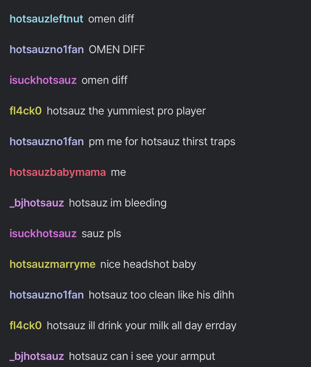 What is going on here…