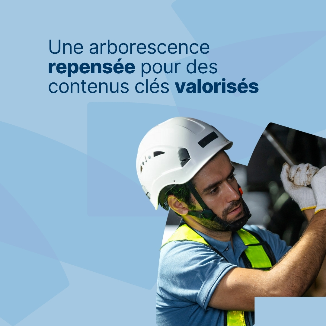 ISICS - Agence web tweet media