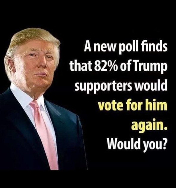 Would you vote for him again?