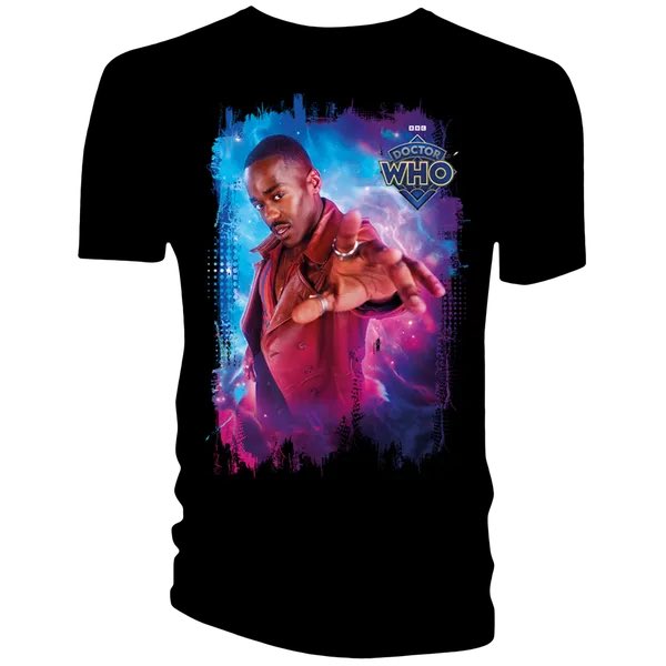 WhoMerchandise's tweet image. Massive Doctor Who T-shirt sale now on!
Lots of Doctor Who t-shirts are currently available from Forbidden Planet from as little as £1.99!
forbiddenplanet.com/catalog/?tag=p…