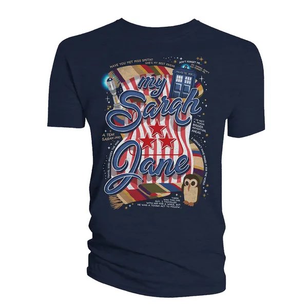 WhoMerchandise's tweet image. Massive Doctor Who T-shirt sale now on!
Lots of Doctor Who t-shirts are currently available from Forbidden Planet from as little as £1.99!
forbiddenplanet.com/catalog/?tag=p…
