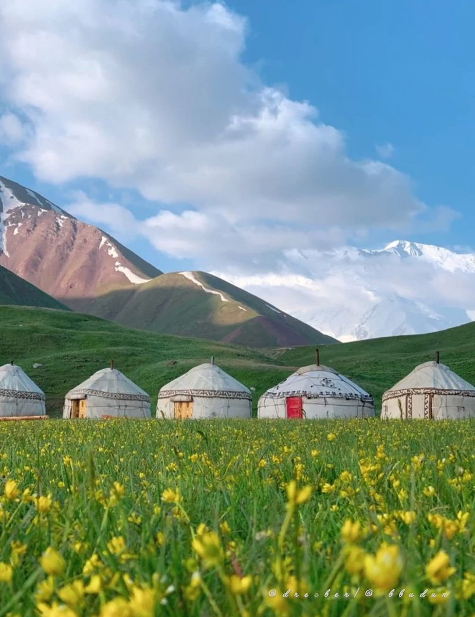 Tanrı Dağları dimdik,
Selenge hâlâ akmada,
Hazer gönlümce fırtınalı
Ötüken nice ıssız,
Bu tutsaklık niye..?

Dilaver Cebeci/ ☾☆ ☾☆ ☾☆