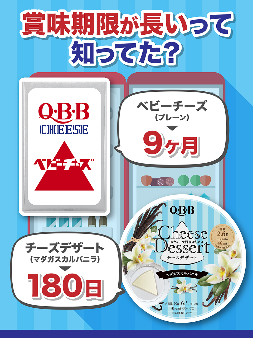 QBB【公式】六甲バター on X: 