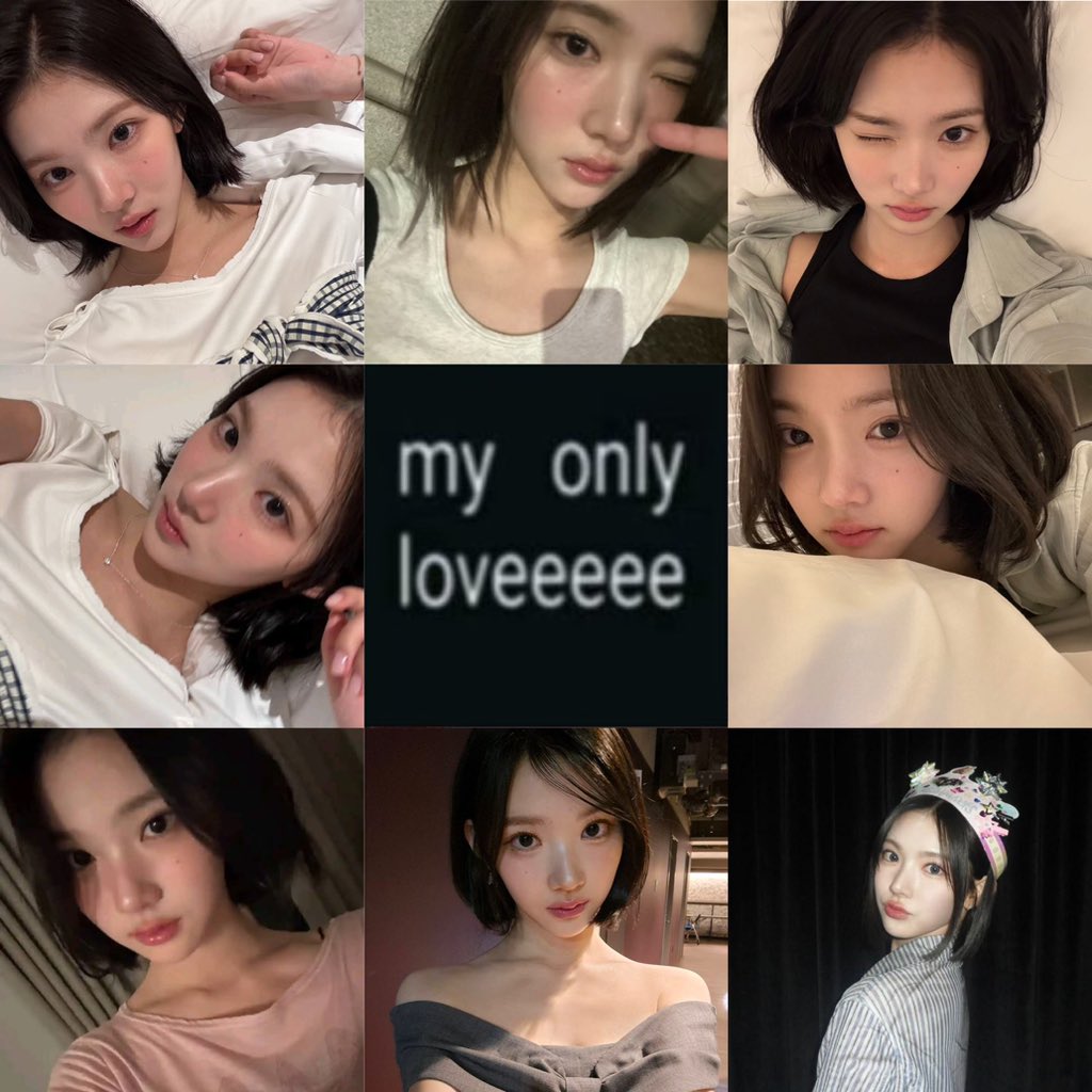 jiwoo pics tweet media