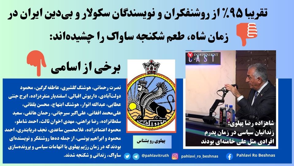 pahlavitruth's tweet photo. به مناسبت 
۲۶ ژوئن، روز جهانی حمایت از قربانیان شکنجه 

#پهلوی_رو_بشناس #پهلوی_شیاد #ساواک https://t.co/C9YyhYAPyy