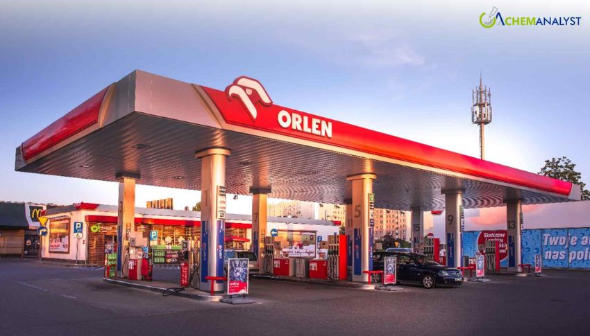 Chemanalysts's tweet image. The ORLEN Group has announced market introduction of its groundbreaking "Multifuel" technology, developed in partnership with Horus Energia.
tinyurl.com/4uv7u4w3

@ORLEN_Group 

#Multifuel #Hydrogen #NaturalGas #Electricity #Fuel #energy #decarbonization #Power