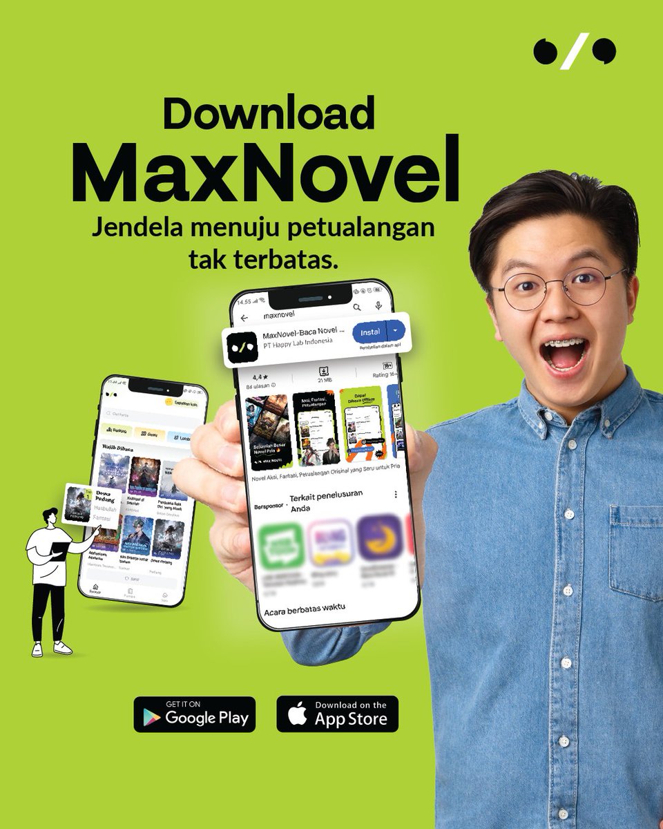 maxnovel_id's tweet photo. Aku merekomendasikan novel bagus ini ke kamu 'Dewa Masak: Sistem Kelipatan' 🤣Jangan sampai terlewatkan! https://t.co/509QUFih99 https://t.co/NAQi3Zb0fI