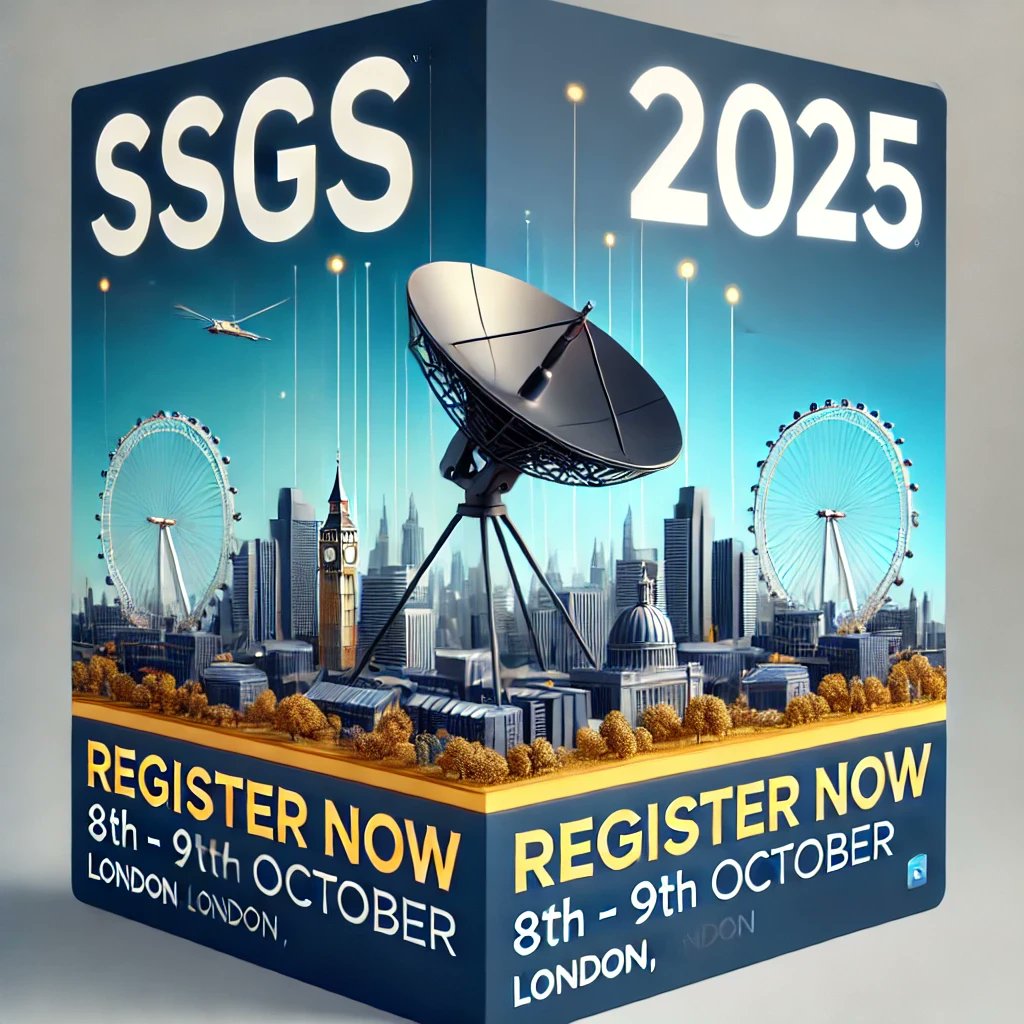 satelliteevo's tweet image. 📢Join us at #SSGS2025 / Strategies in Satellite Ground Segment - Conference &amp;amp; Expo  8–9 Oct 2025 London.

📡THE ONLY Global Event Dedicated Exclusively to Satellite #Ground #Segment

🔗 EARLY BIRD TICKETS: ssgsconference.com/tickets

 📩 or contact: belinda@dsairpublications.com