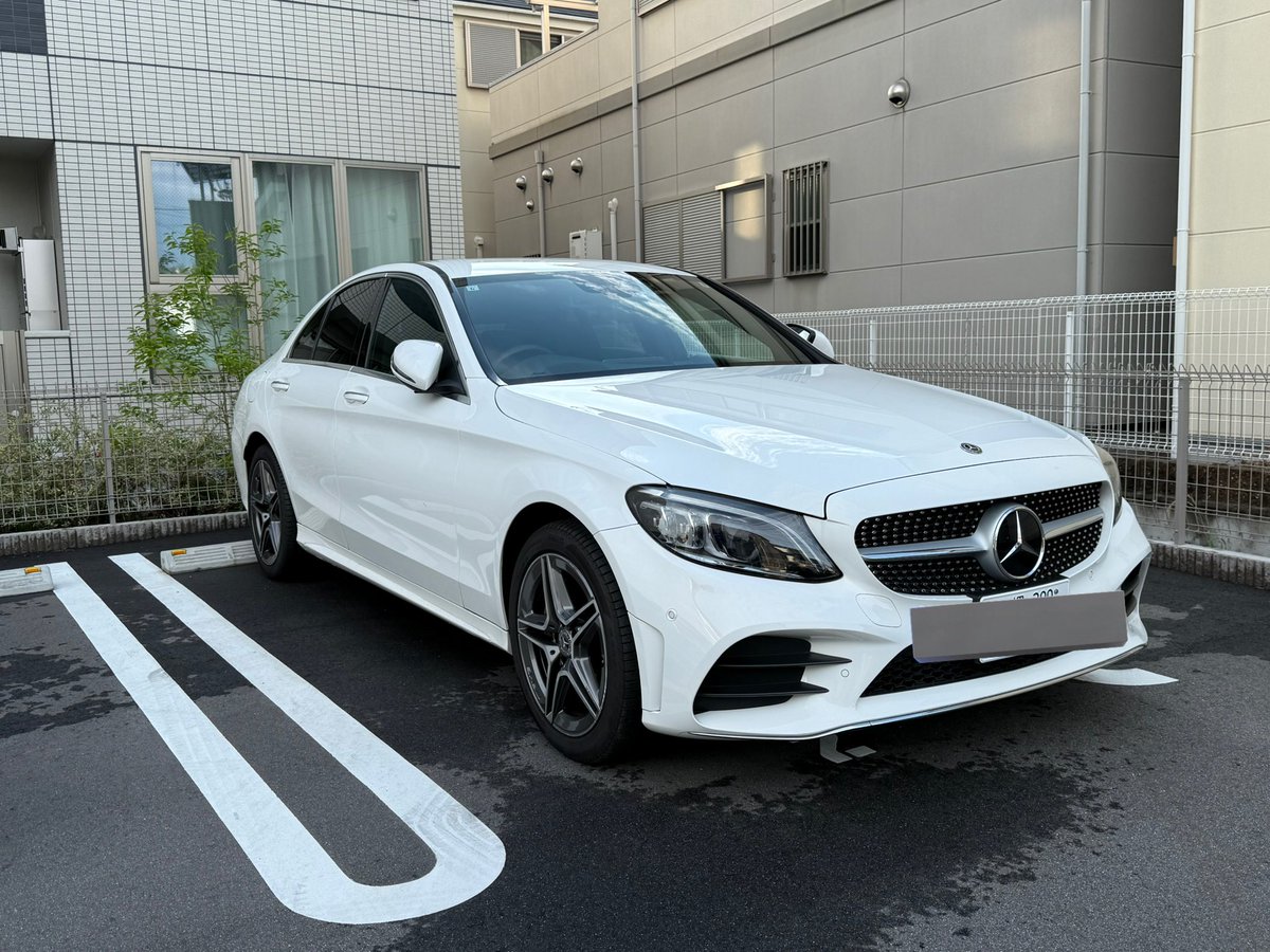 レンタカー特約高いの掛けてて良かったー
人生初ベンツ✨
内装訳分からんから色んなボタンポチポチ押した（笑）
しばらくよろしく🫡