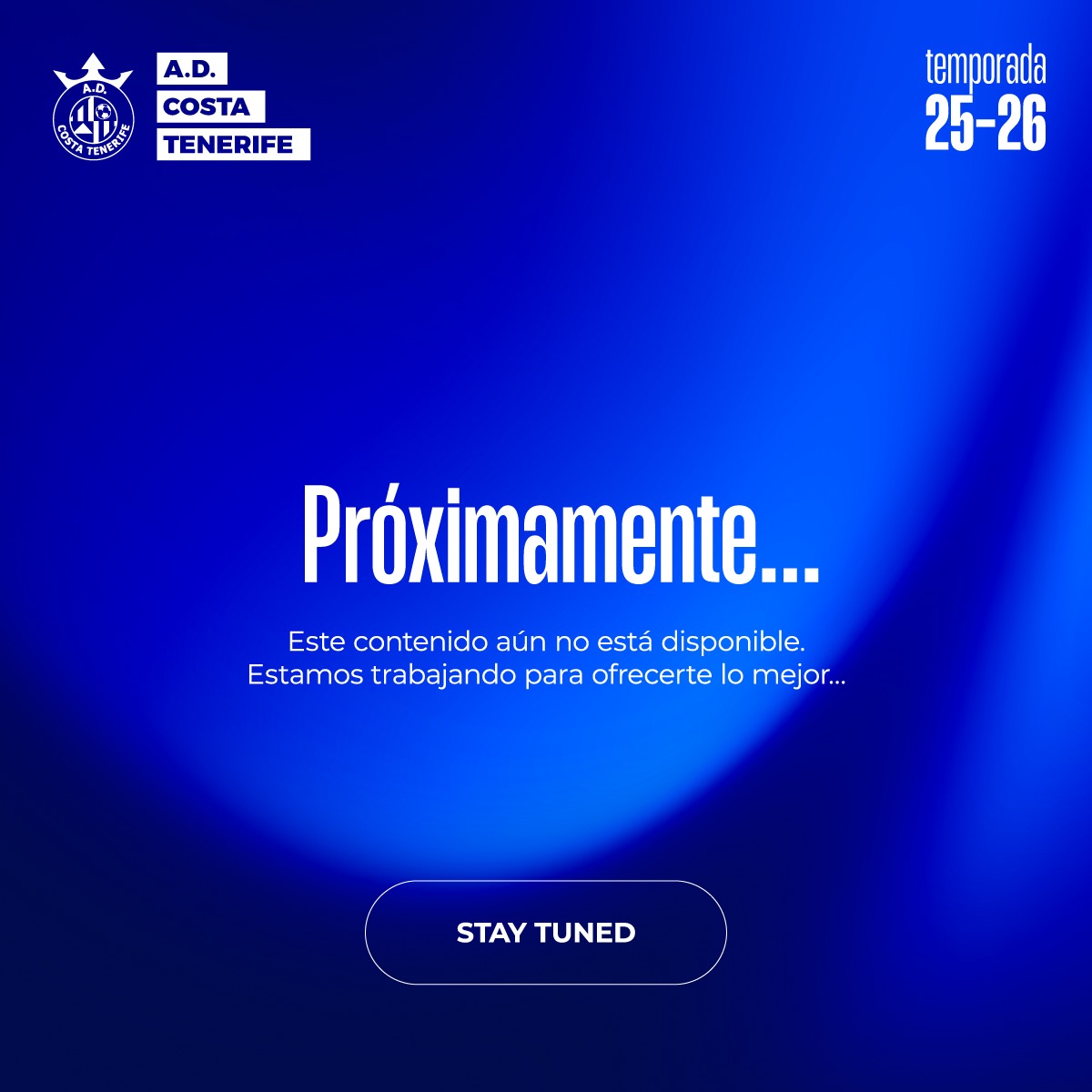 🪫 Próximamente...