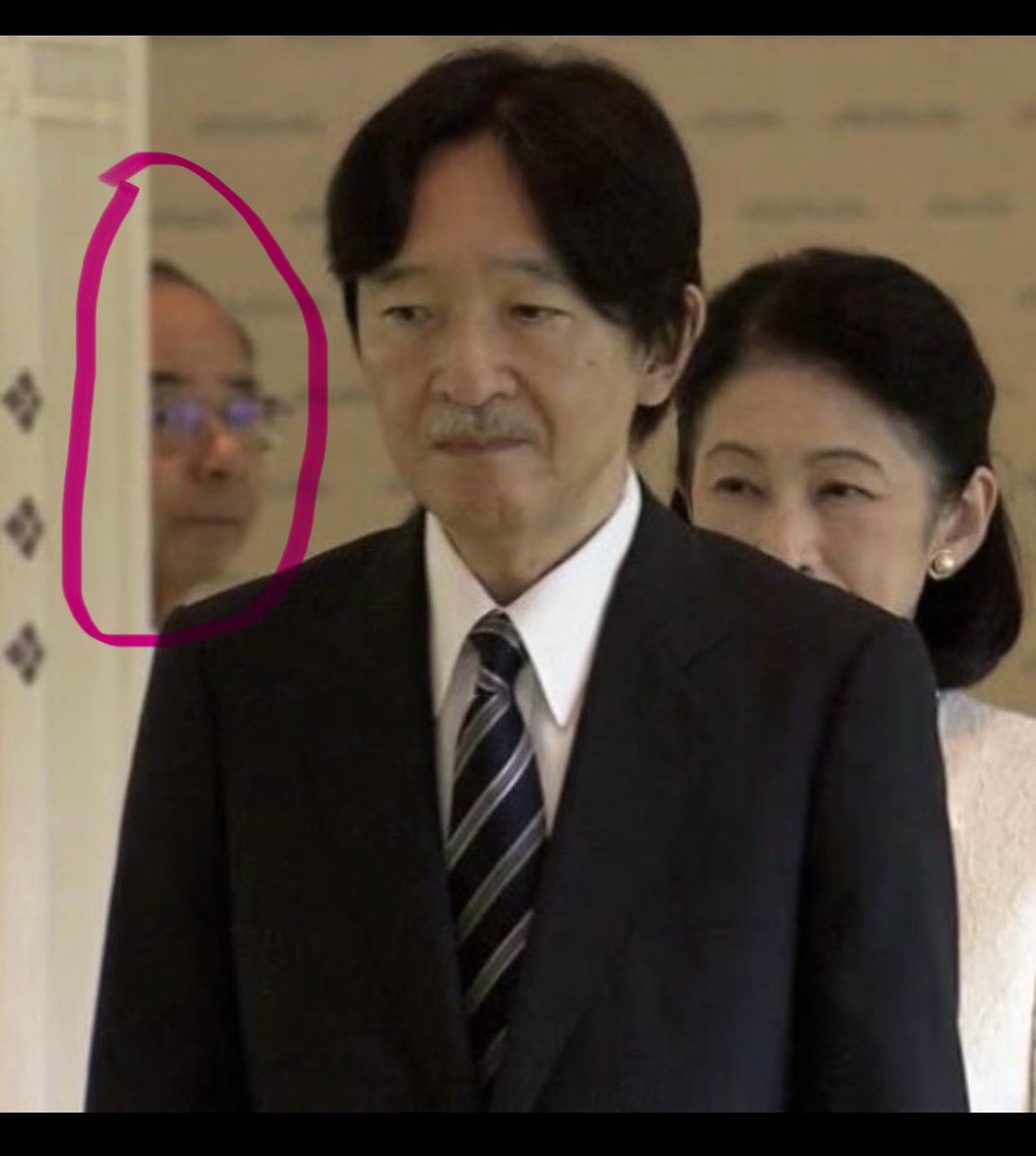 この人の心の声を想像してみる

「アンタ達そろそろ終わりだよ」