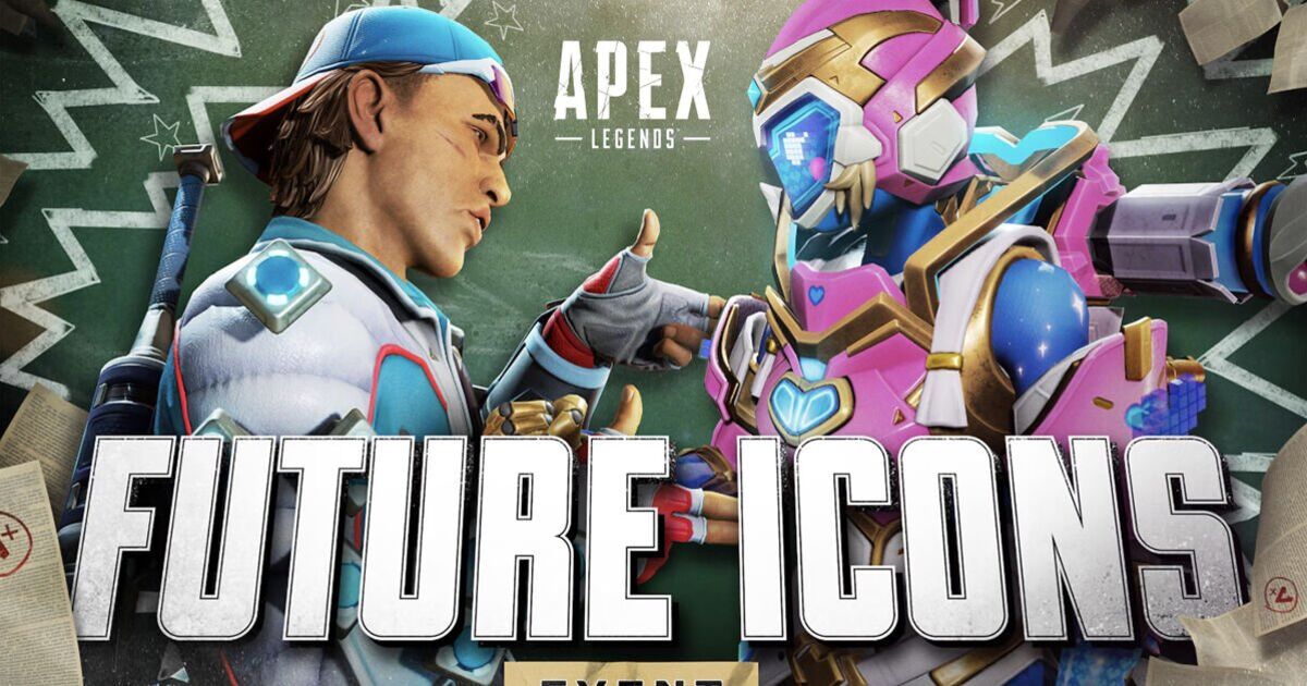 velorpiannoobo's tweet photo. استعدوا للمعركة! تحديث Apex Legends الجديد قادم مع حدث "Future Icons"! تعرفوا على تفاصيل تاريخ الإصدار وملحوظات التحديث الجديدة. هل أنتم مستعدون لتحديات 1v1 المثيرة؟ ️
#gaming #ApexLegends #FutureIcons #Gaming #Gamer #ألعاب #ألعاب_الأساطير #تحديثات_الألعاب https://t.co/RrtY3rpQUO