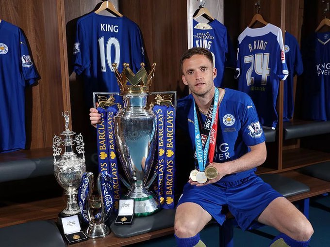 FosseHub's tweet photo. 🚨 Andy King is one possibility as an interim manager

[@TeleFootball]🎖️ https://t.co/m4WAtJwT9T