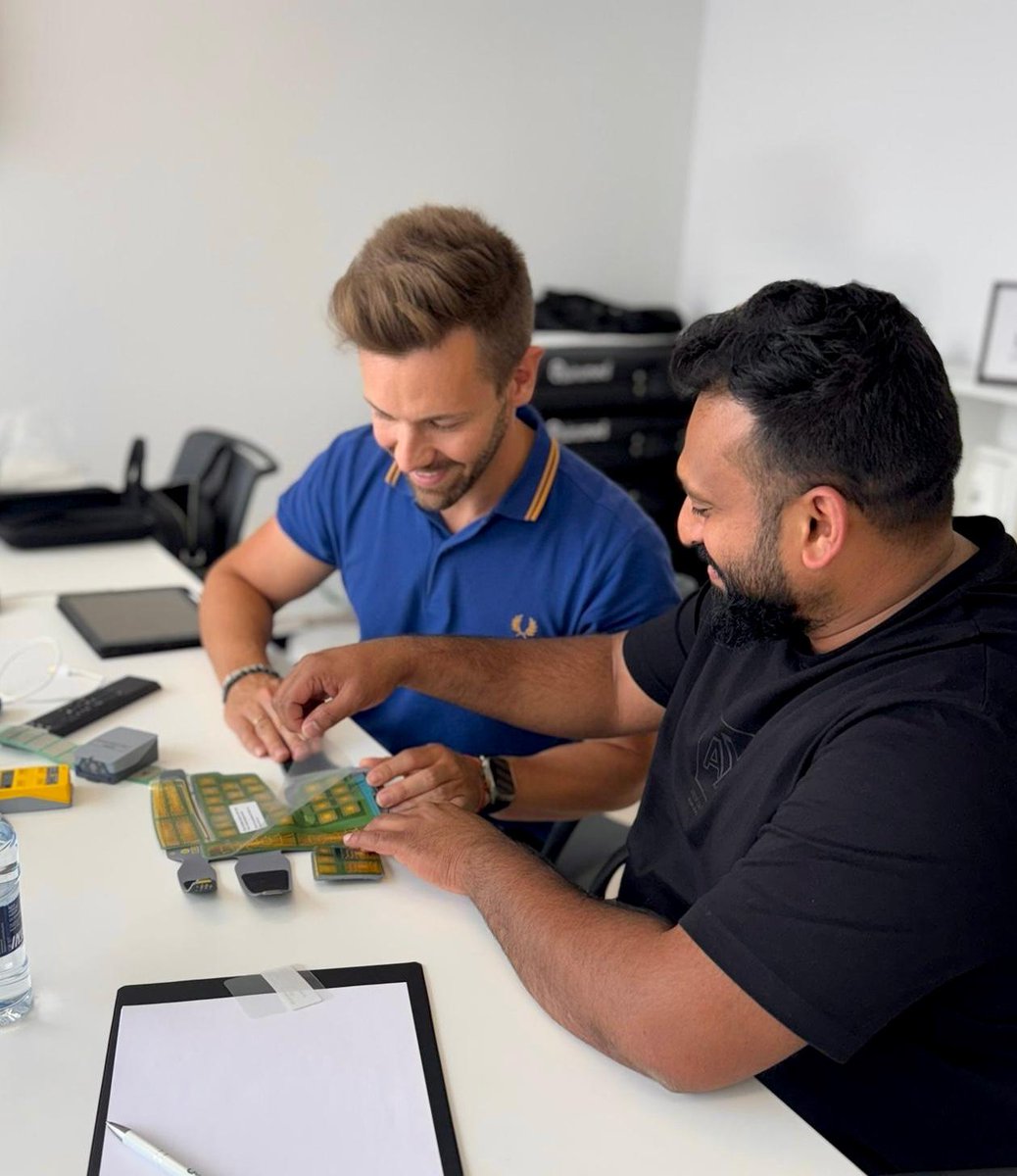 Fesia Technology tweet media