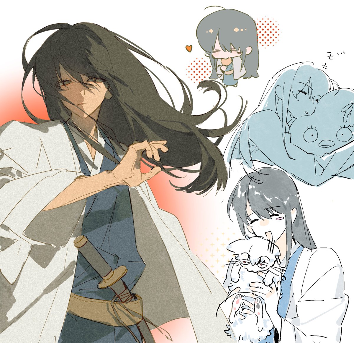 0bdx0's tweet photo. #銀魂 #桂小太郎 https://t.co/YAGQTDiQK6