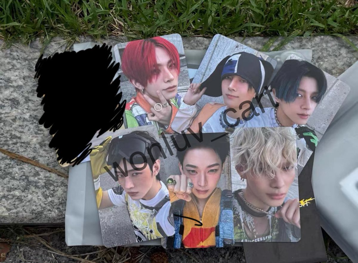wonluv_cart's tweet photo. INTEREST CHECK | ic wts lfb ph enhypen outside broadcast pc (m countdown)

🏷️ enhypen broadcast photocard poca sell wts pc heeseung jay jake sunghoon sunoo niki outside desire unleash https://t.co/43GN52zK89