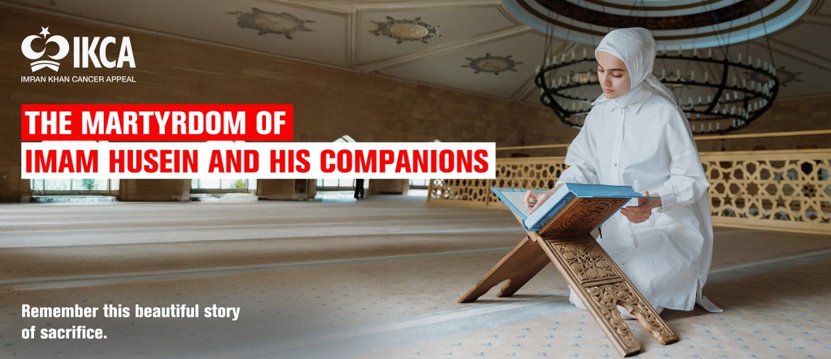 Did you know that the 10th of Muharram marks the day that Husayn (RA), the beloved grandson of our Prophet (PBUH), was martyred at Karbalah with his family?

Learn more about the other historical events that we remember during the month of Muharram - ikca.org.uk/news/the-meani…