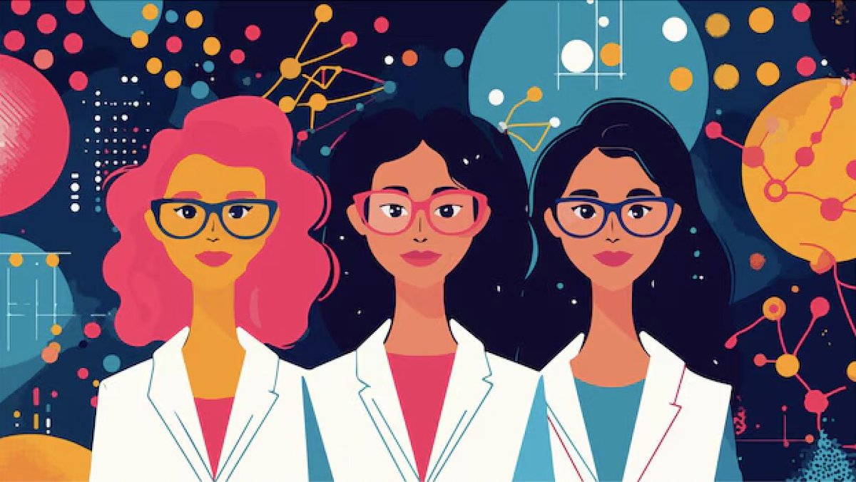 VERITY (@verityeu) on Twitter photo 🔬Women in Science!🌍 Share your voice!
How does gender shape your science communication experience? For women in STEM, social sciences, health, or humanities, academia, gov, NGOs, or industry.
10–15 min, anonymous: forms.office.com/pages/response…
Help build inclusive science comms!💪 🔬Women in Science!🌍 Share your voice!
How does gender shape your science communication experience? For women in STEM, social sciences, health, or humanities, academia, gov, NGOs, or industry.
10–15 min, anonymous: forms.office.com/pages/response…
Help build inclusive science comms!💪