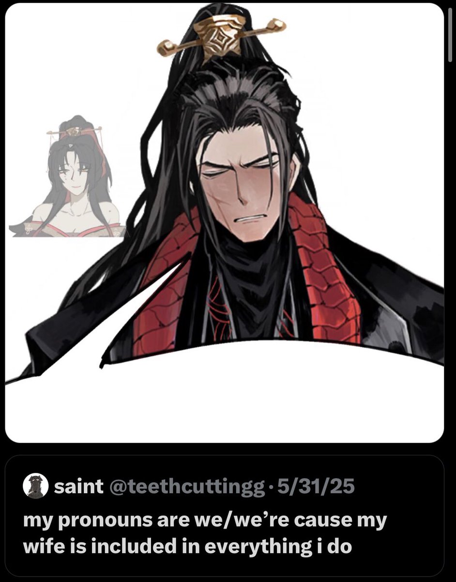 dih qiu | comms on hold tweet media